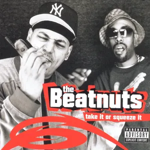 Take it or squeeze it